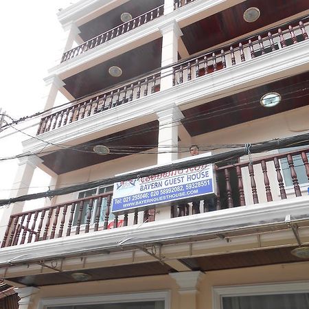 Ban Nongdouang Bayern Guesthouse מראה חיצוני תמונה