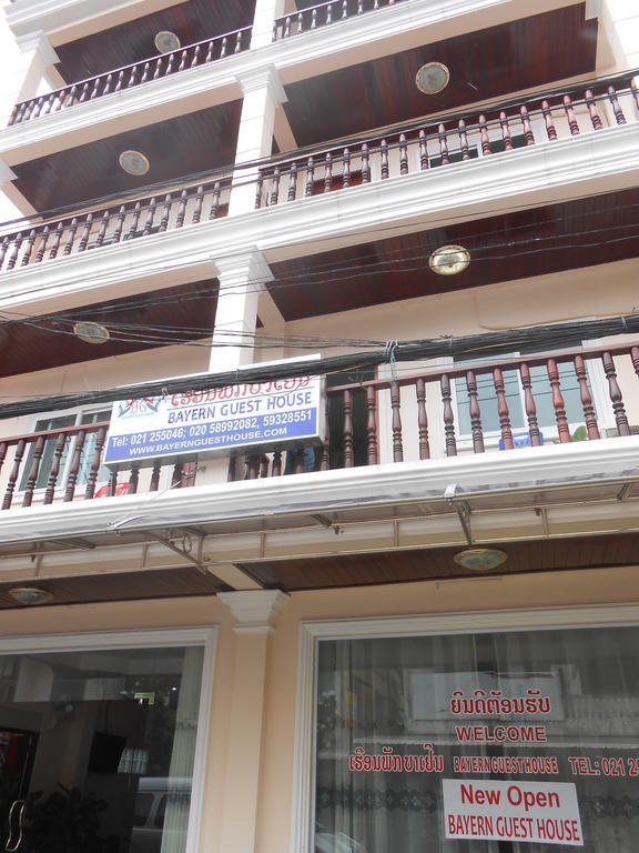 Ban Nongdouang Bayern Guesthouse מראה חיצוני תמונה