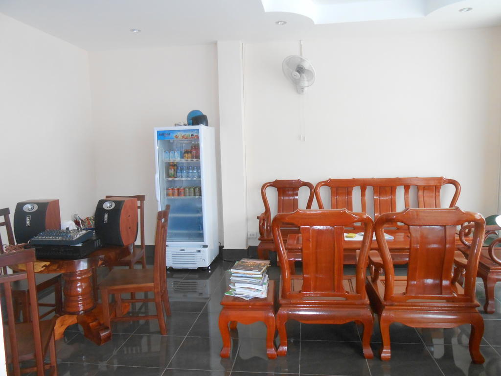 Ban Nongdouang Bayern Guesthouse מראה חיצוני תמונה
