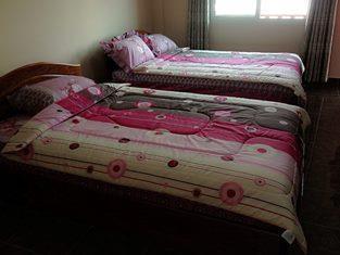 Ban Nongdouang Bayern Guesthouse מראה חיצוני תמונה