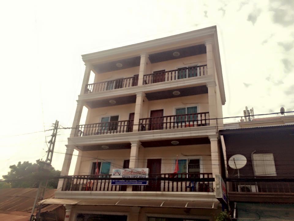 Ban Nongdouang Bayern Guesthouse מראה חיצוני תמונה