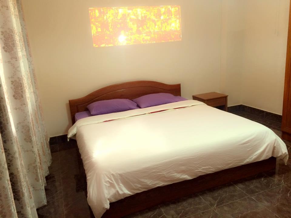 Ban Nongdouang Bayern Guesthouse מראה חיצוני תמונה
